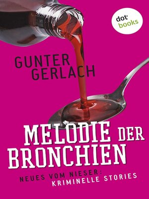 cover image of Melodie der Bronchien